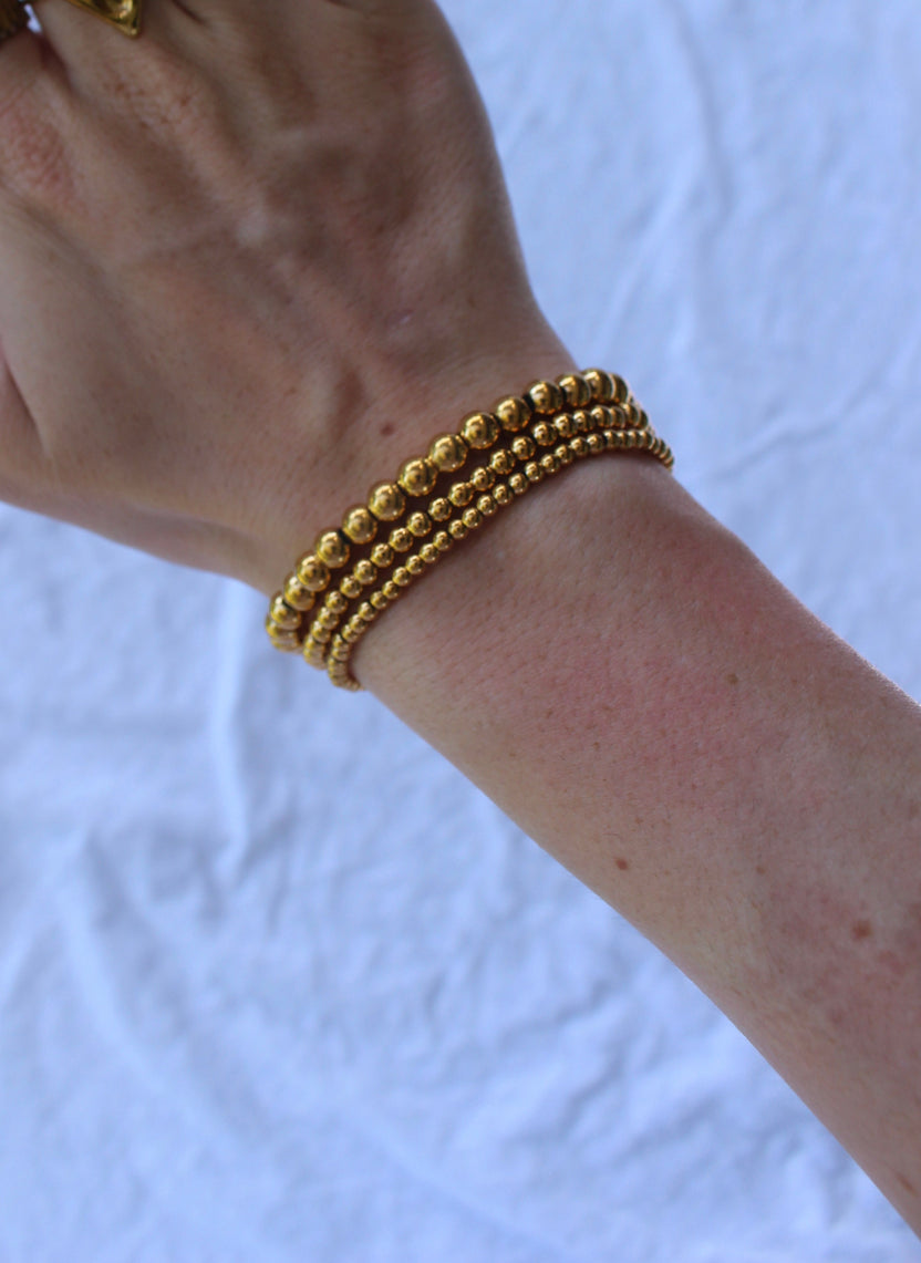 Studio La San | Stainless steel sieraden