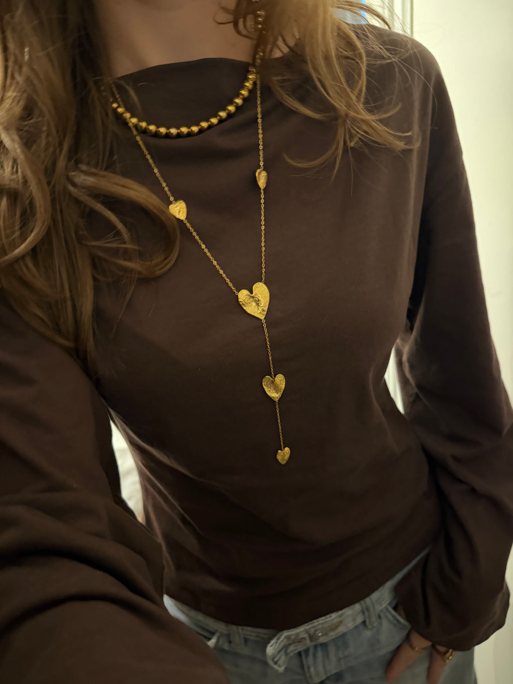 Love Y-ketting