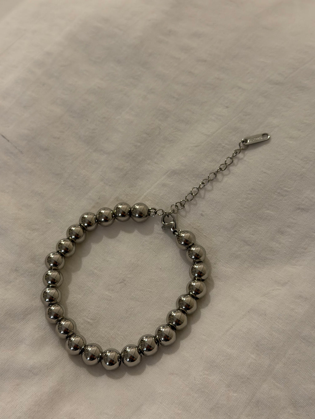 Beaded bracelet medium