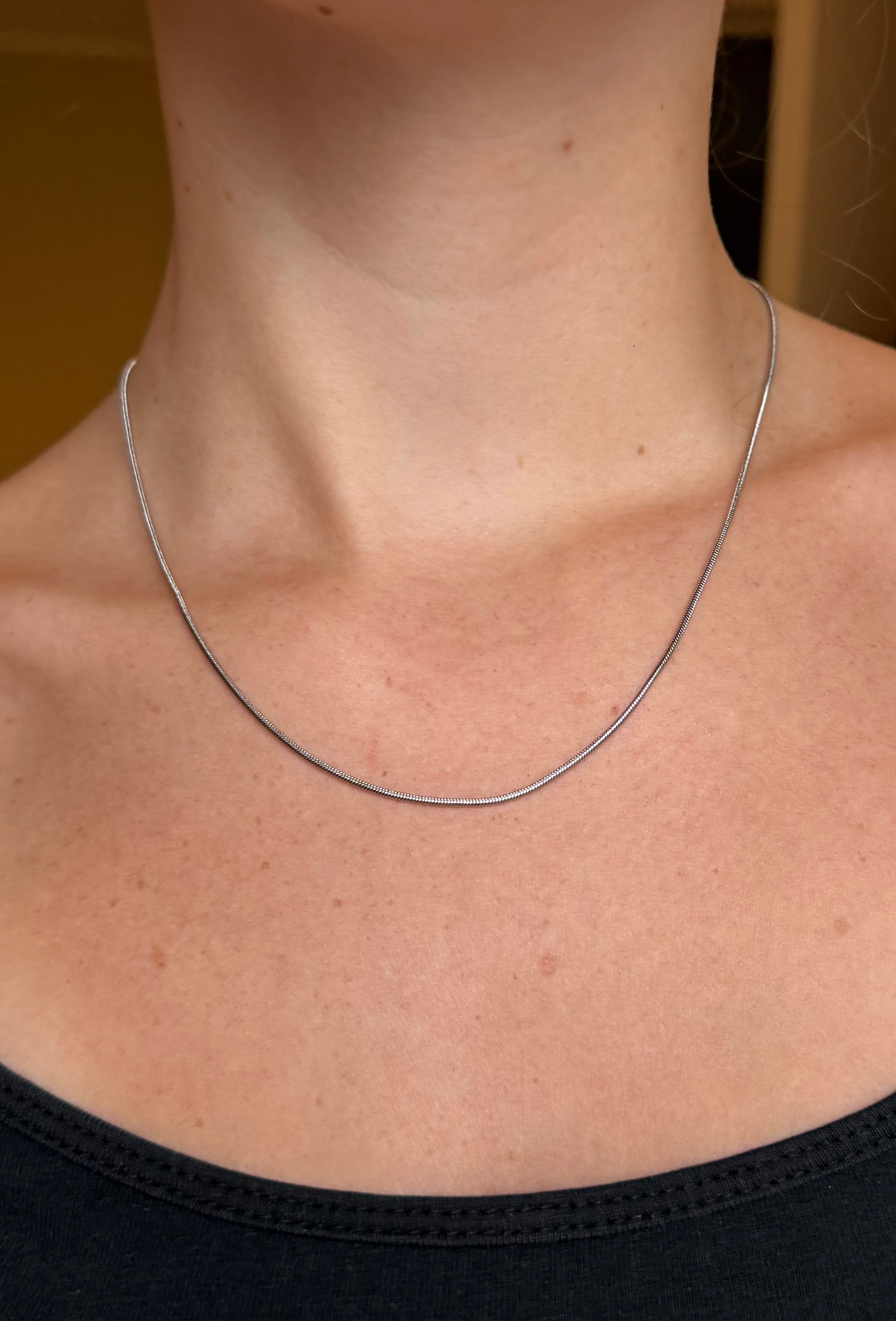 Snake ketting