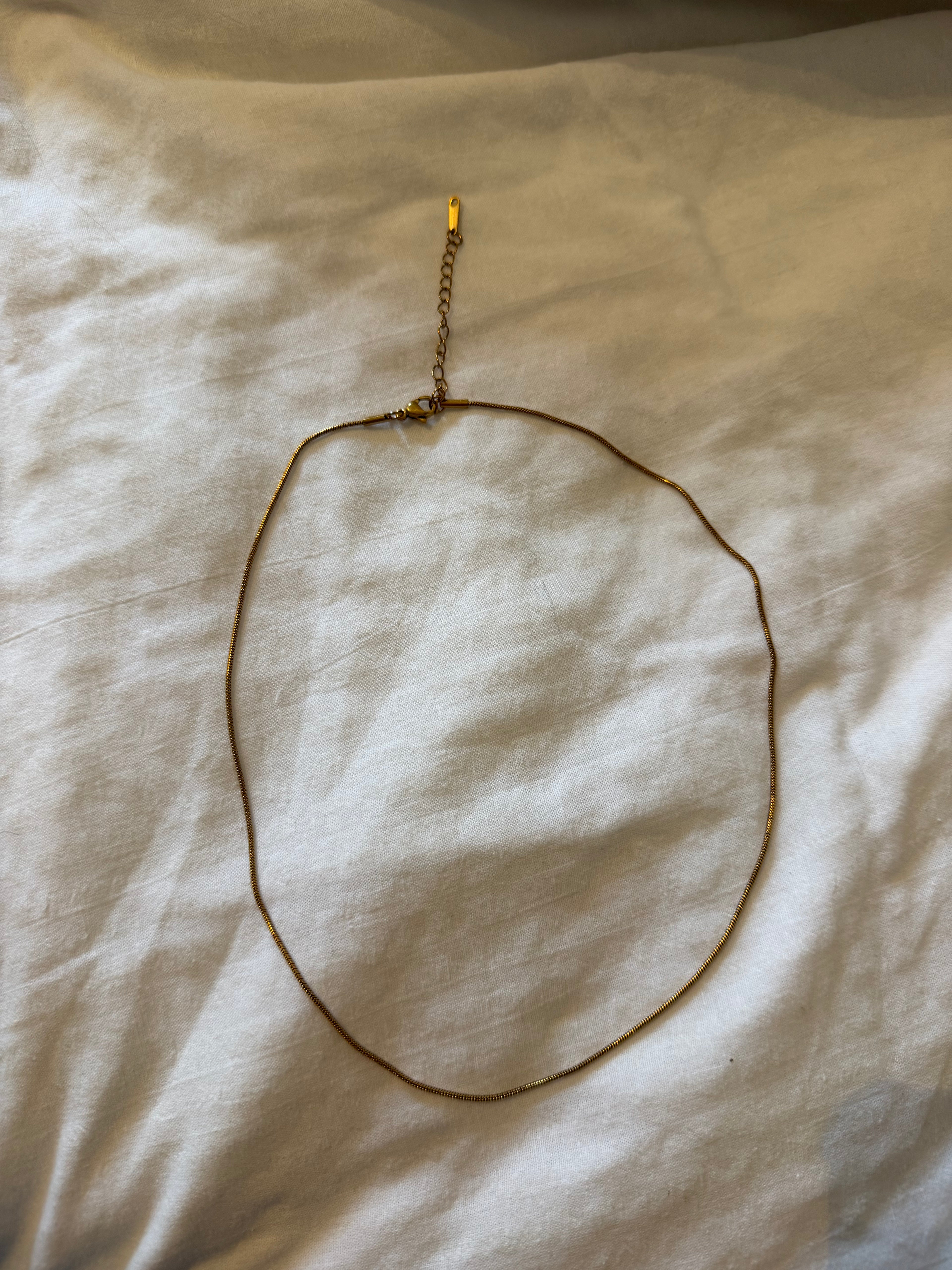 Snake ketting