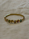 Colourful bangle