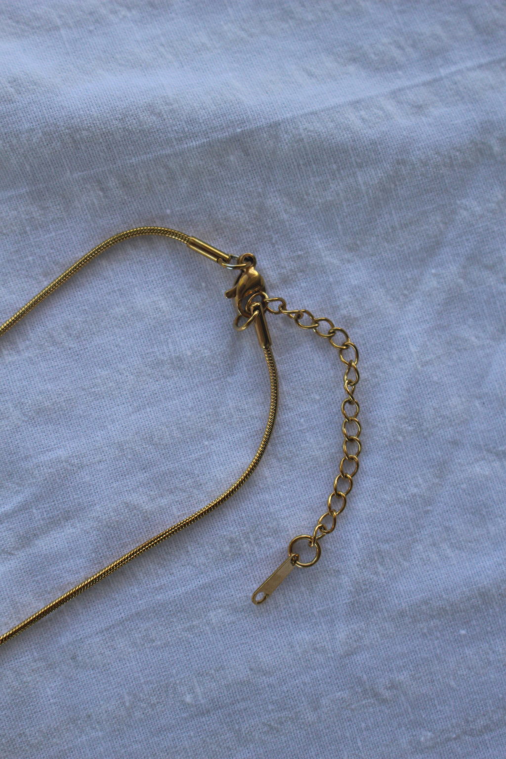 Swirl ketting