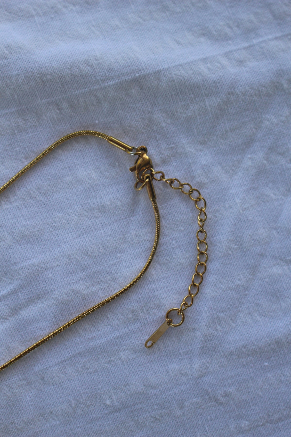 Swirl ketting