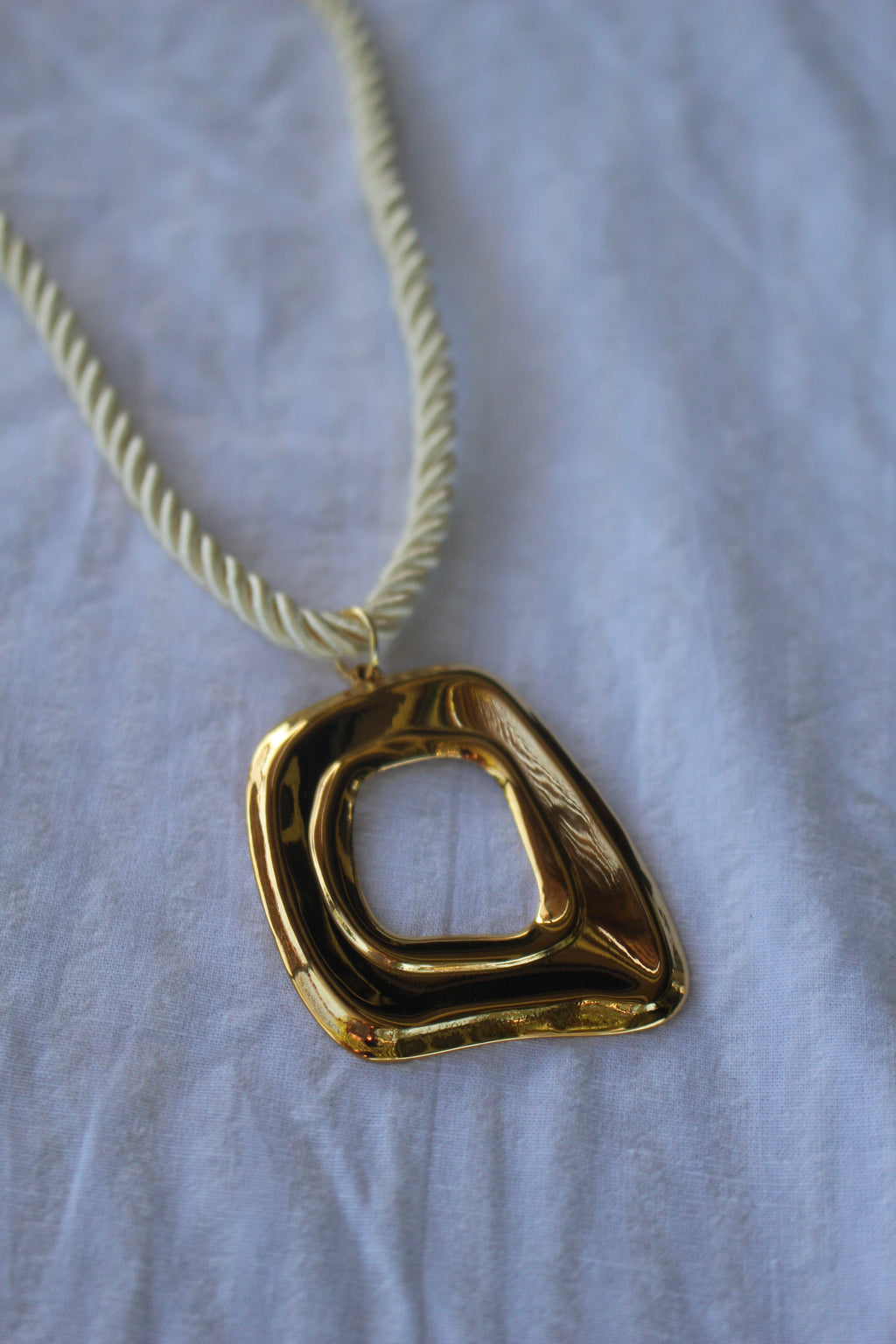 Statement bold ketting