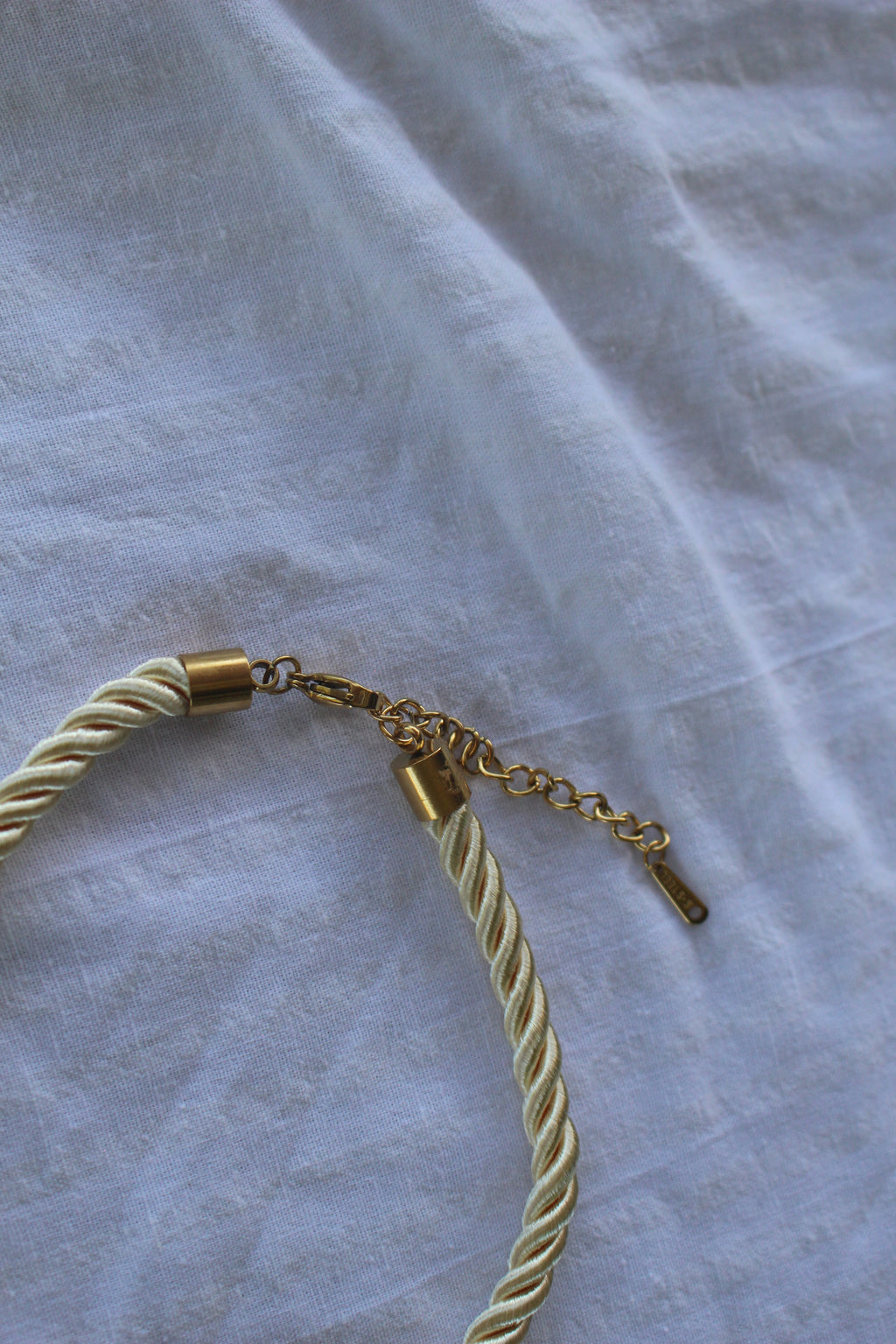 Statement bold ketting