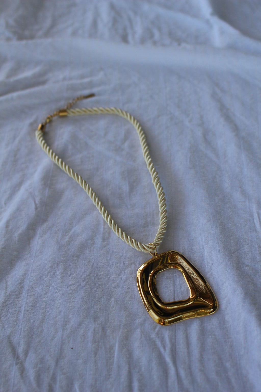 Statement bold ketting
