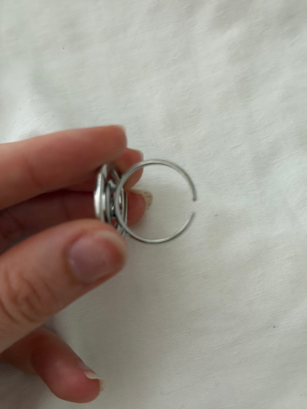 Swirl ring