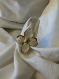 Flower ring