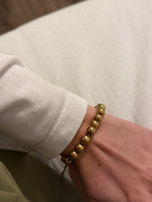 Beaded bracelet medium