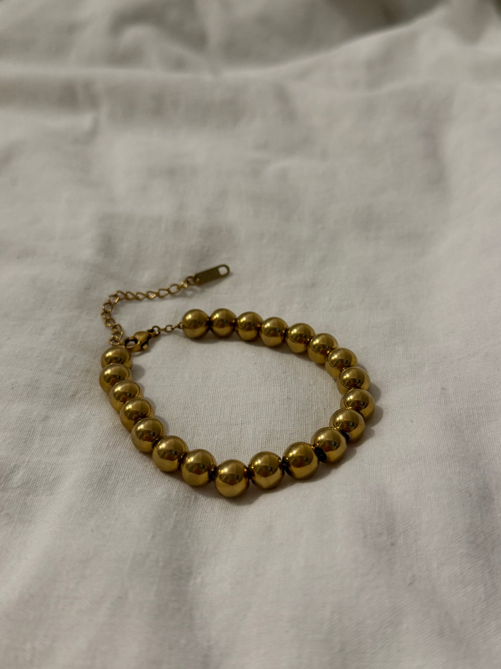 Beaded bracelet medium
