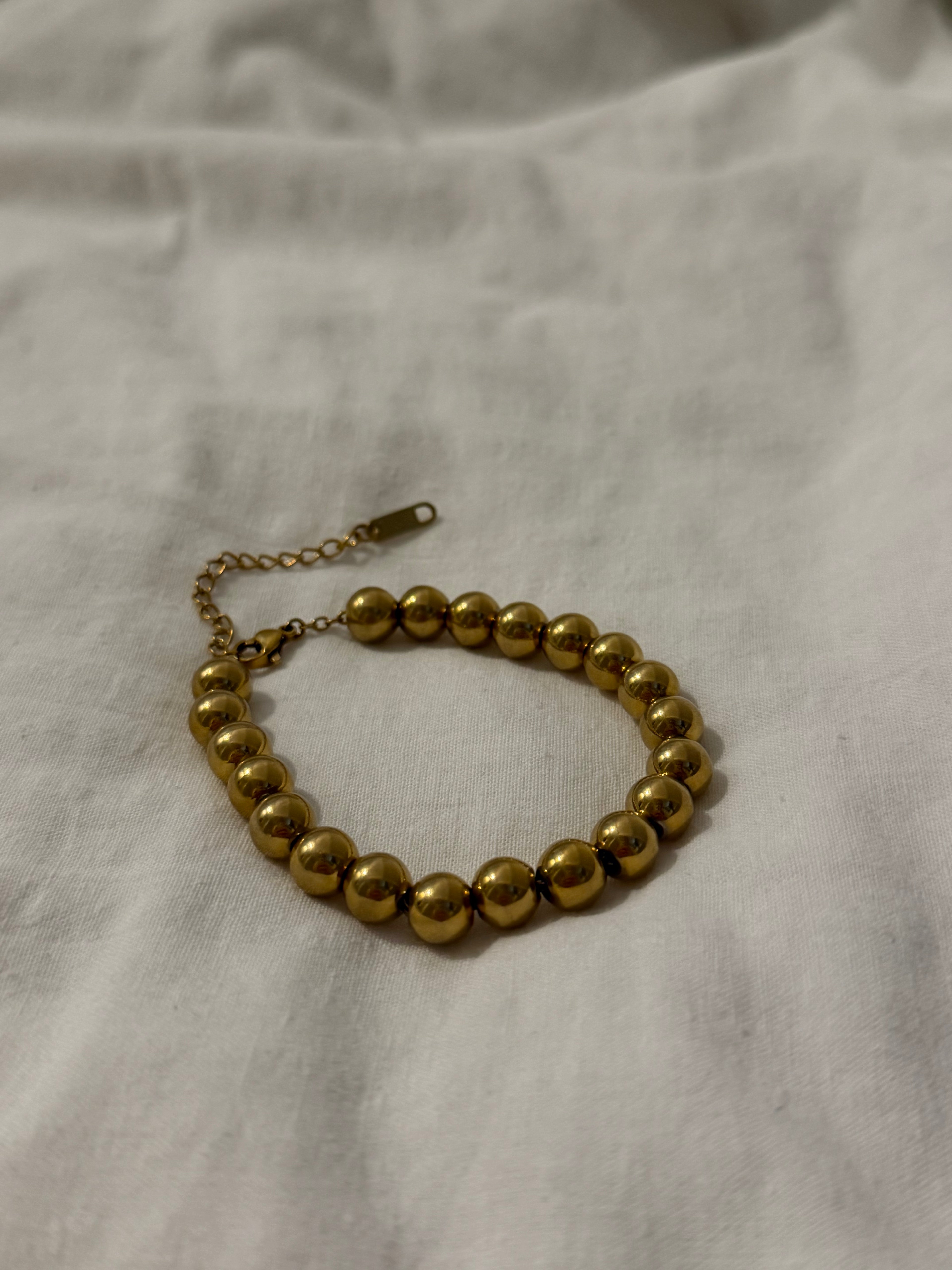 Beaded bracelet medium