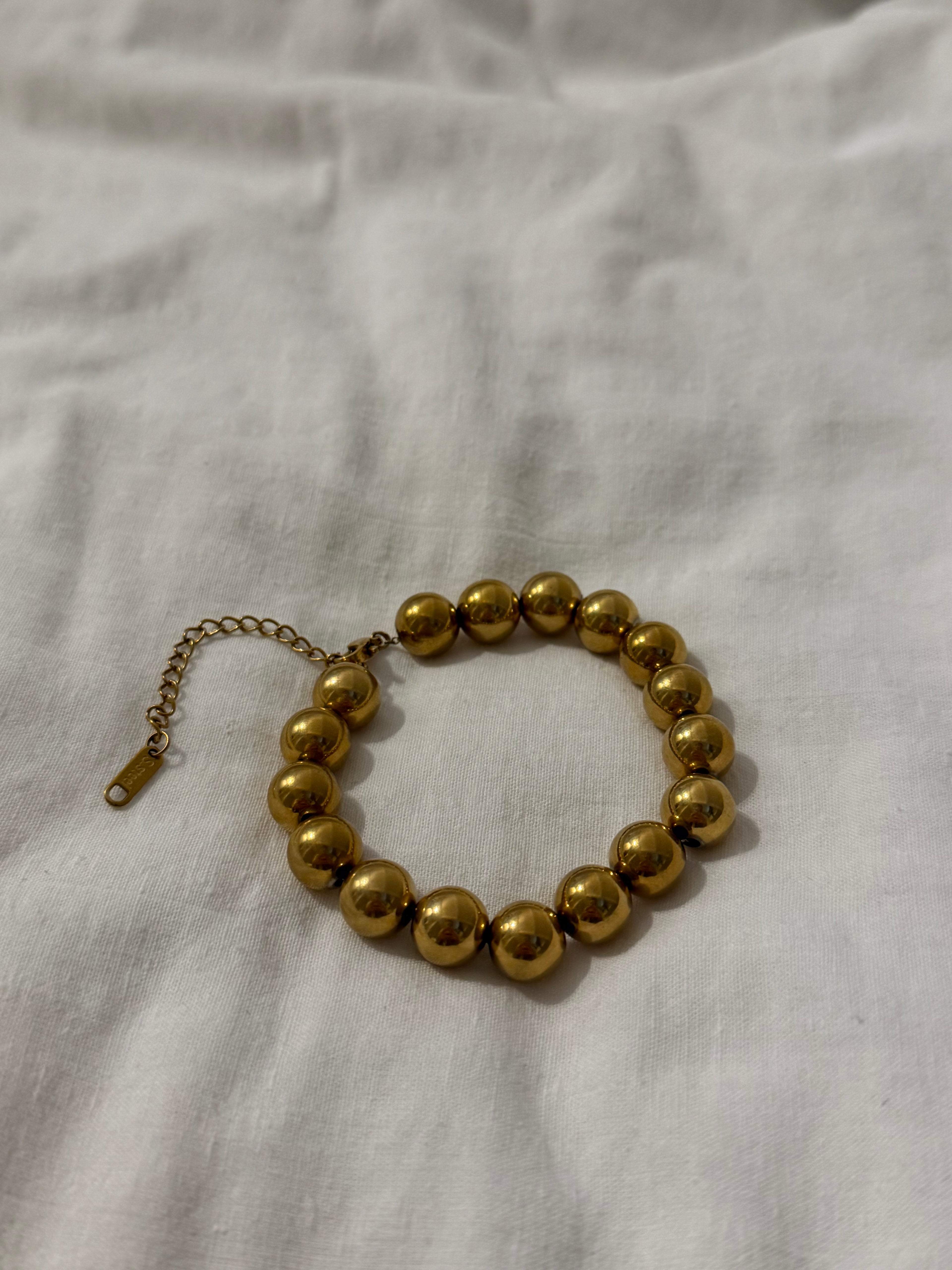Beaded bracelet big