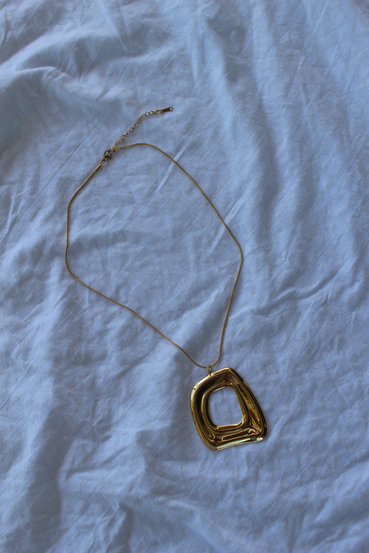 Statement ketting