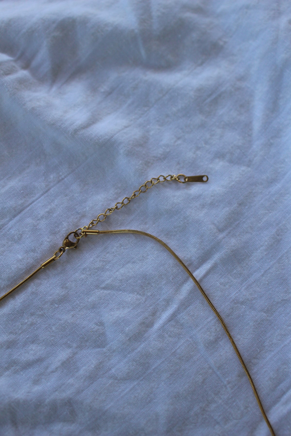 Statement ketting