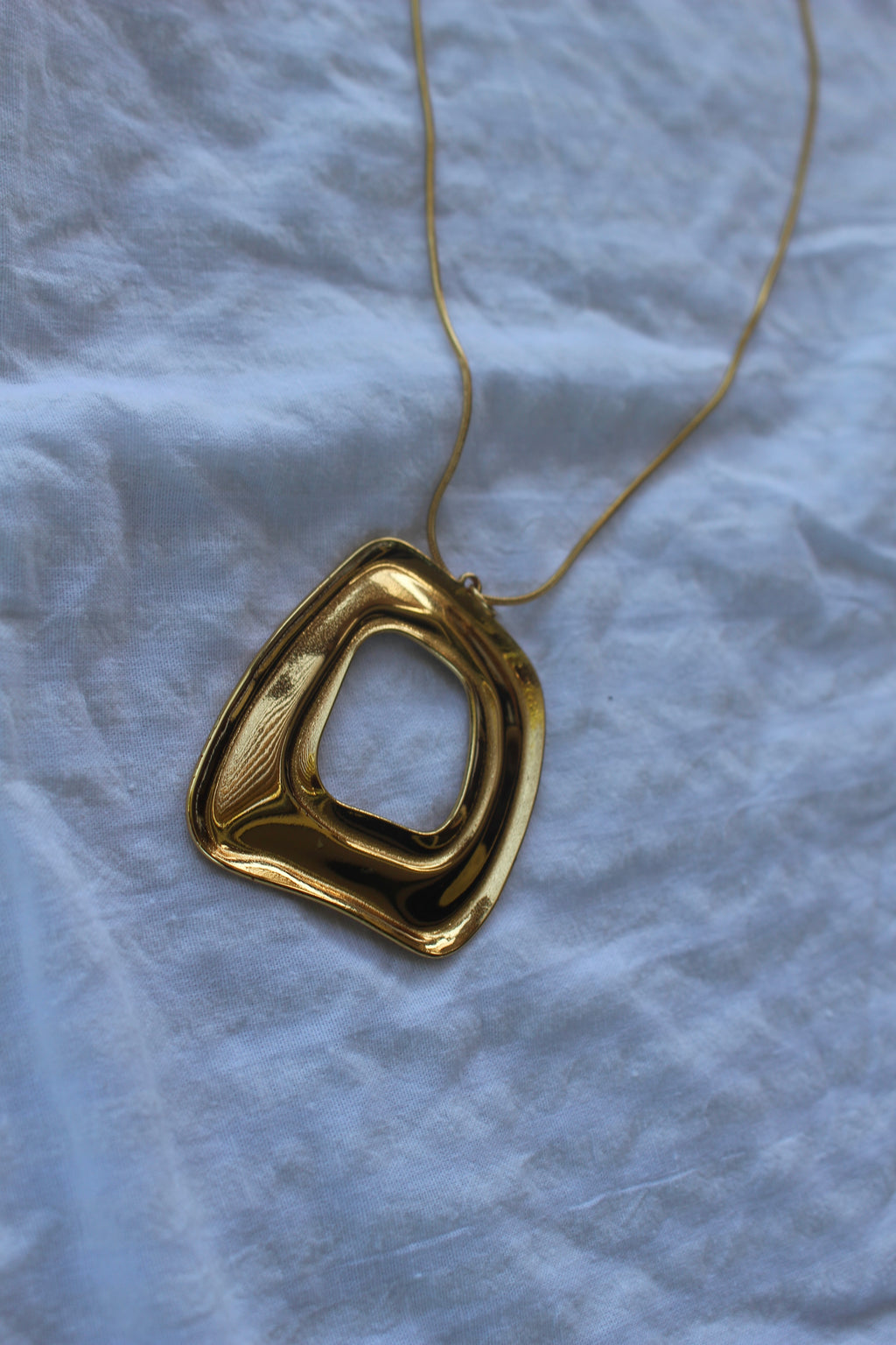 Statement ketting