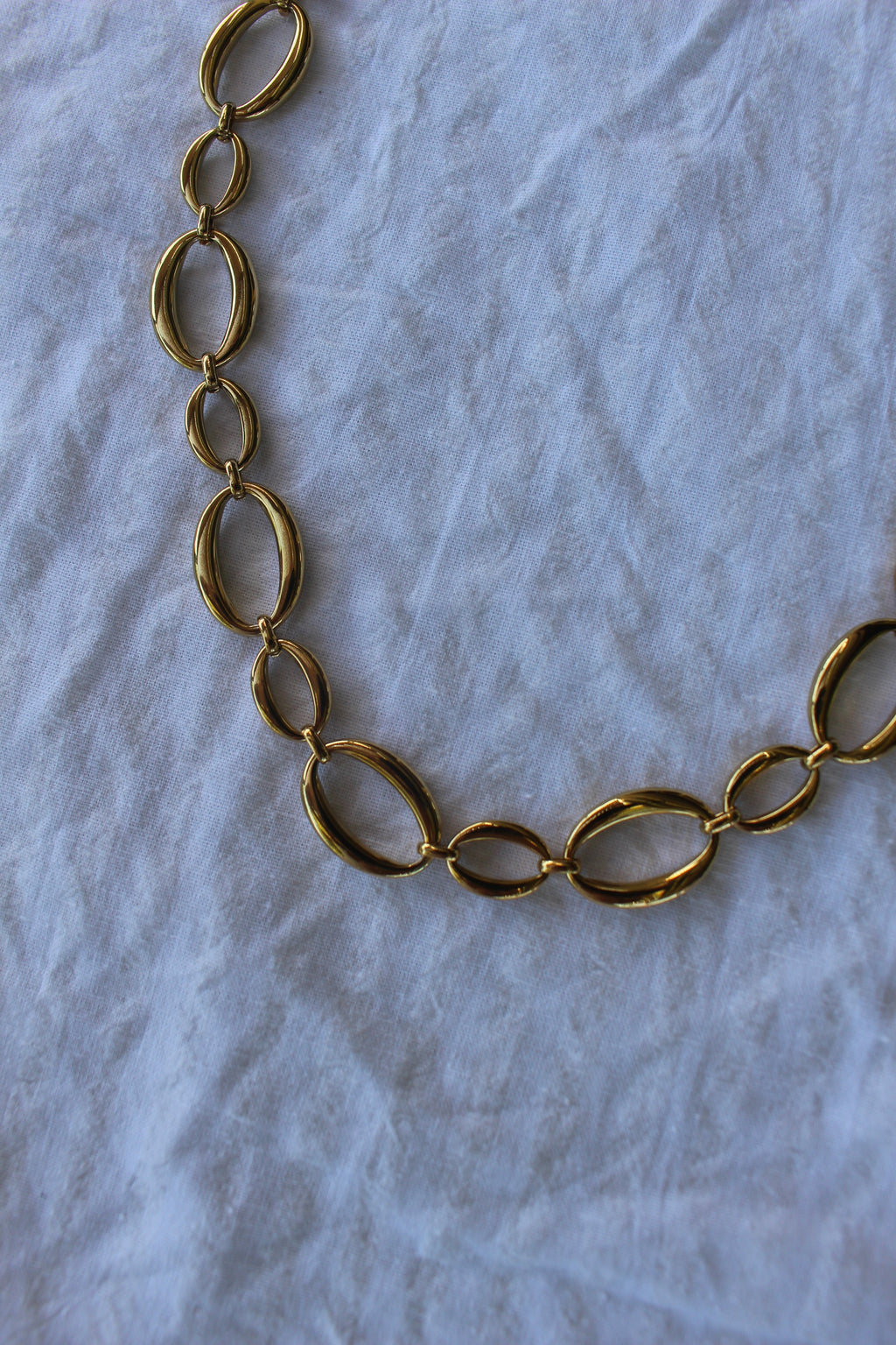 Statement schakel ketting
