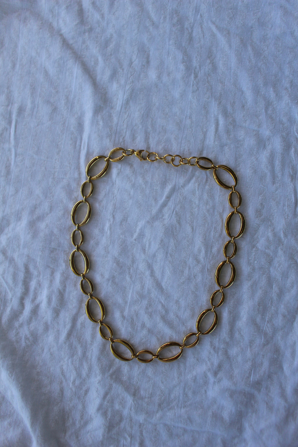 Statement schakel ketting