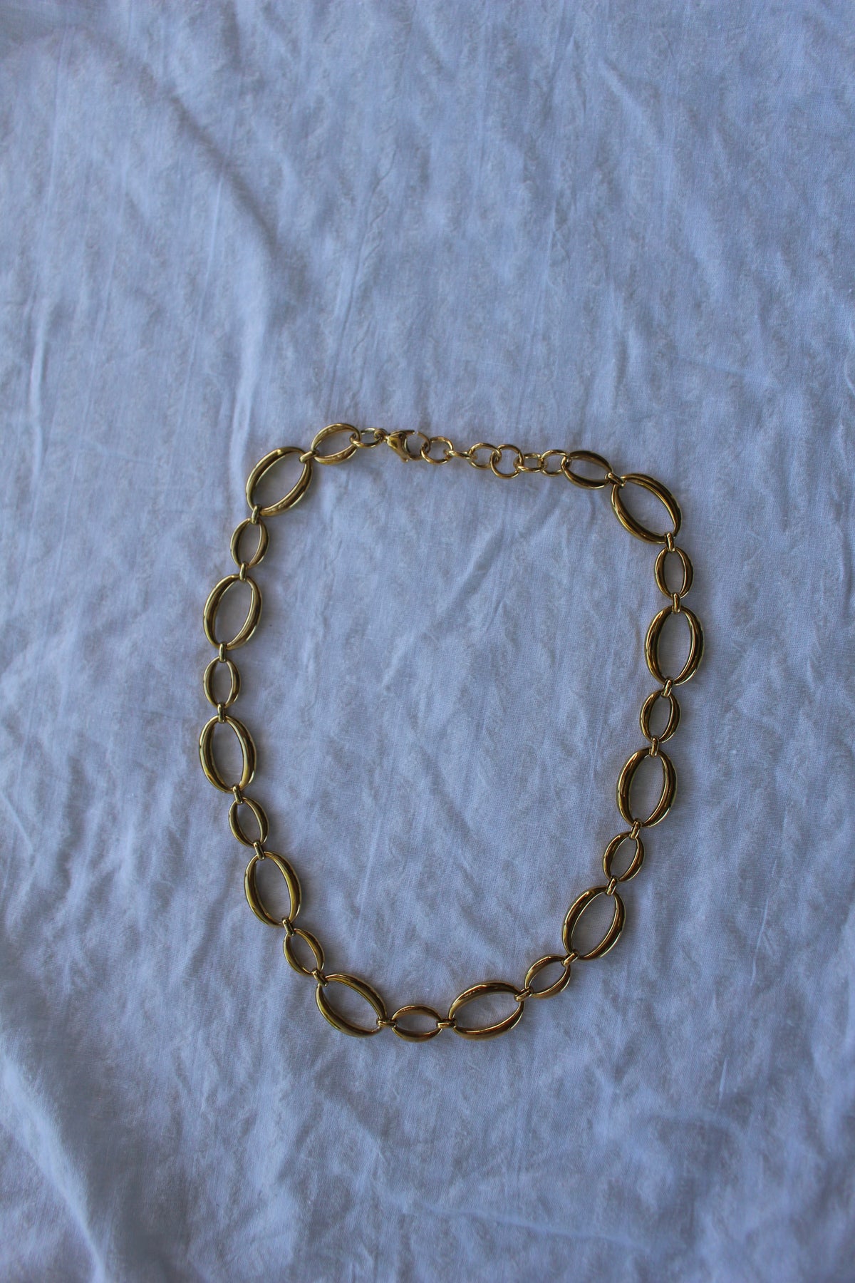 Statement schakel ketting