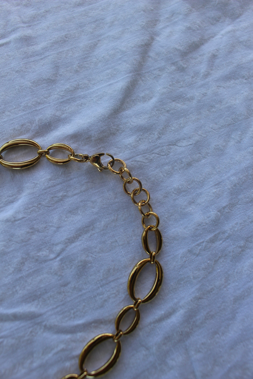 Statement schakel ketting