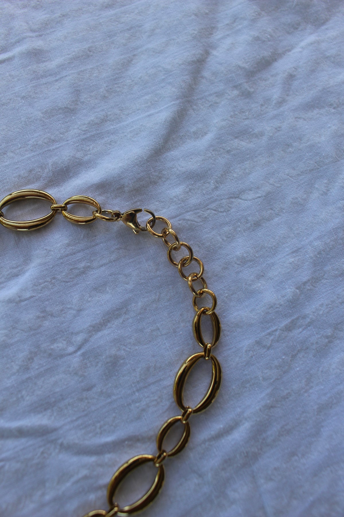 Statement schakel ketting