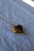 Lange hart ketting small