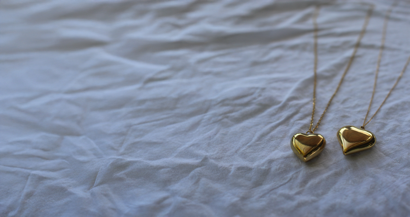 Studio La San | Stainless steel sieraden